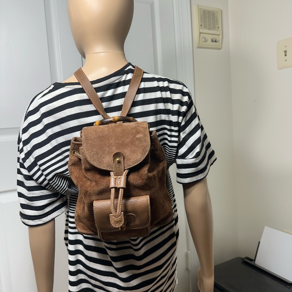 Gucci BackPack - Picture 7 of 10